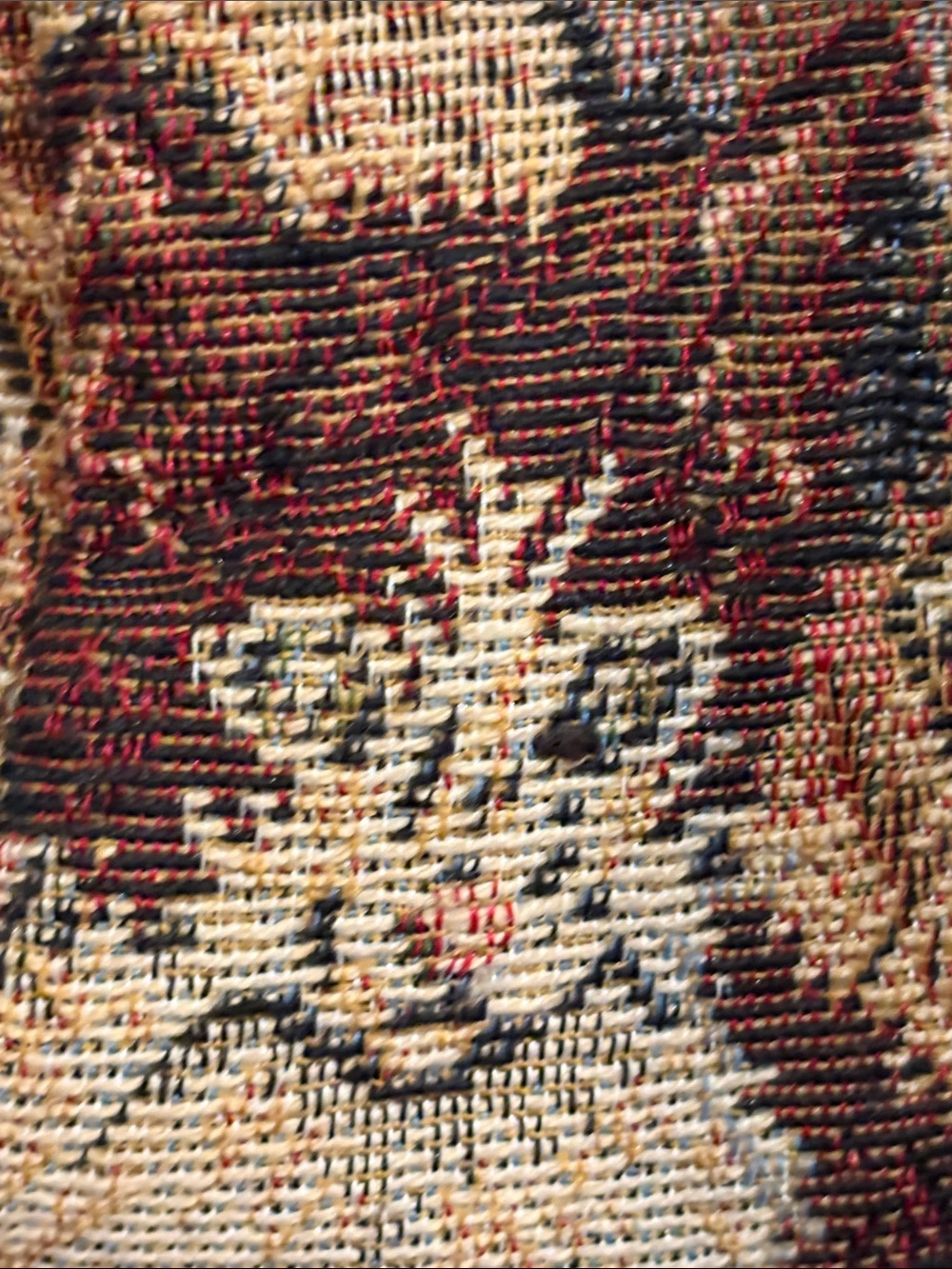 Vintage Sonoma Cat Tapestry Women’s Purse Bag - Picture 3 of 8
